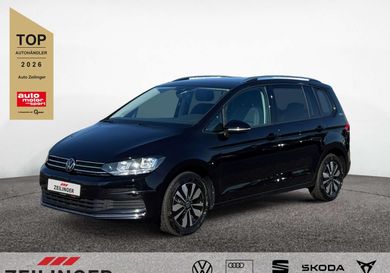 Volkswagen Touran, 2025