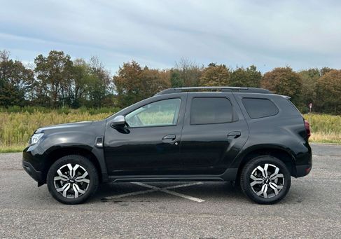Dacia Duster, 2024