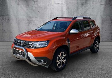 Dacia Duster, 2022