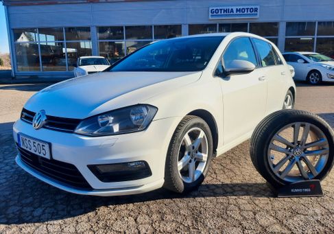 Volkswagen Golf, 2015