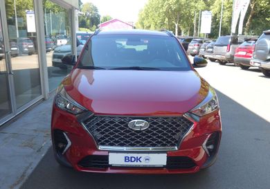 Hyundai Tucson, 2020