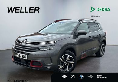 Citroën C5 Aircross, 2022