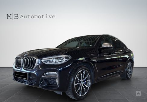 BMW X4 M40, 2019