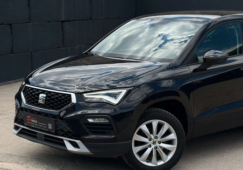 Seat Ateca, 2021