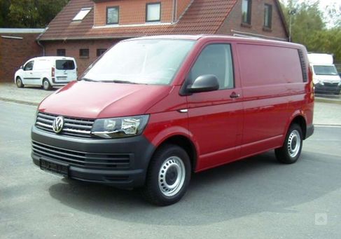 Volkswagen T6 Transporter, 2019