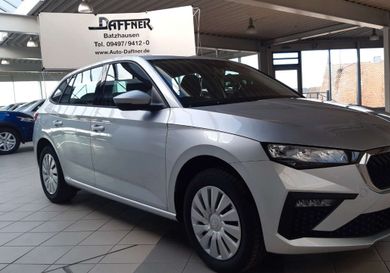 Skoda Scala, 2024