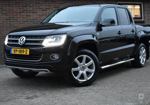 Volkswagen Amarok, 2014