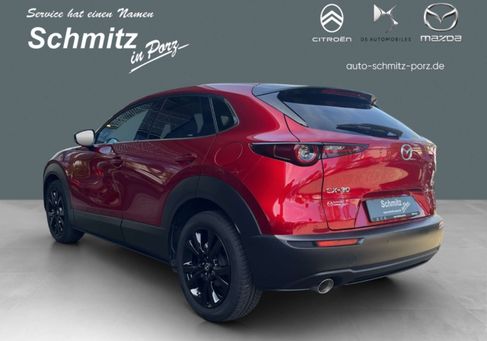 Mazda CX-30, 2022 3