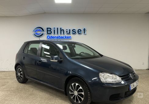 Volkswagen Golf, 2006