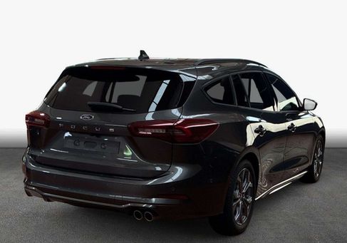 Ford Focus, 2024