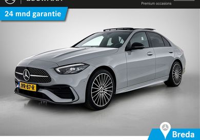 Mercedes-Benz C 300, 2026