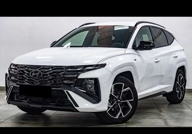 Hyundai Tucson, 2025