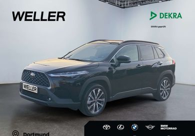 Toyota Corolla Cross, 2022