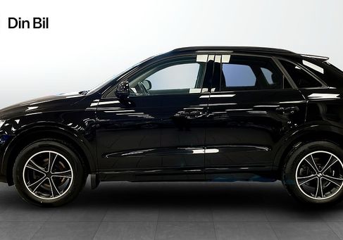 Audi Q3, 2018