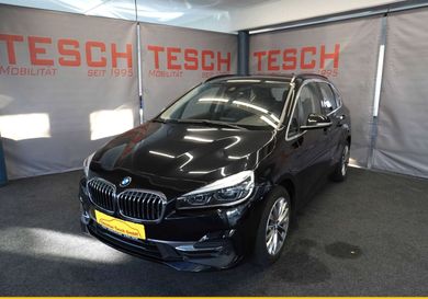 BMW 225, 2019