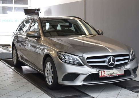 Mercedes-Benz C 180, 2019