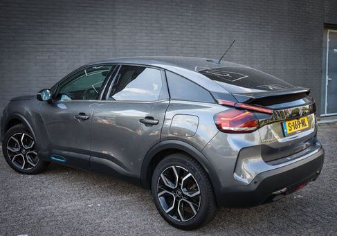 Citroën Ë-C4, 2022