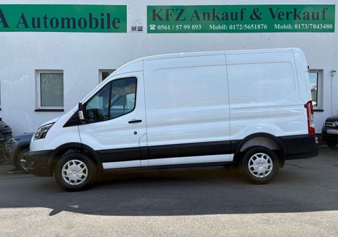 Ford Transit, 2021