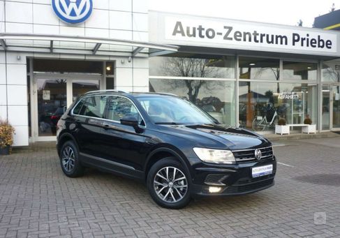 Volkswagen Tiguan, 2020