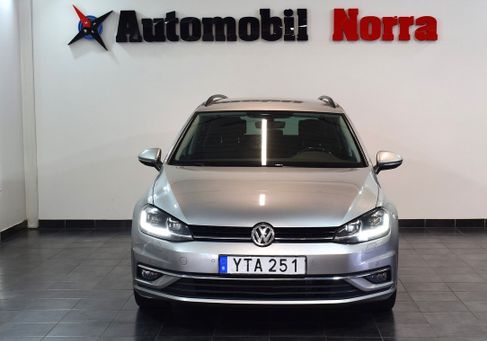 Volkswagen Golf, 2018 2
