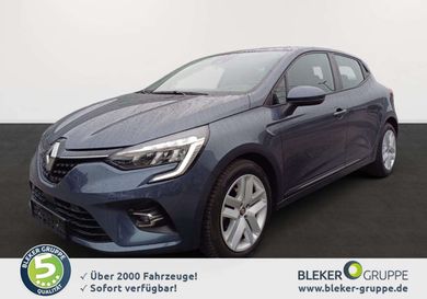 Renault Clio, 2022