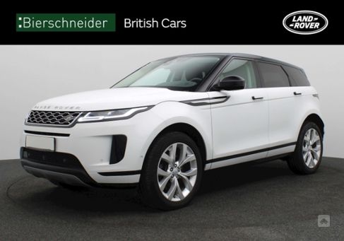 Land Rover Range Rover Evoque, 2019