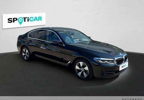 BMW 520, 2022