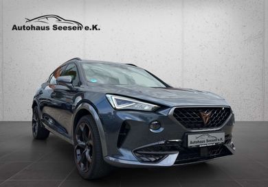 Cupra Formentor, 2024