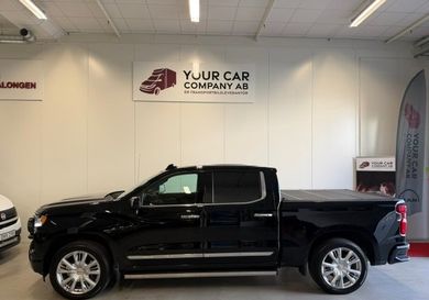 Chevrolet Silverado, 2023