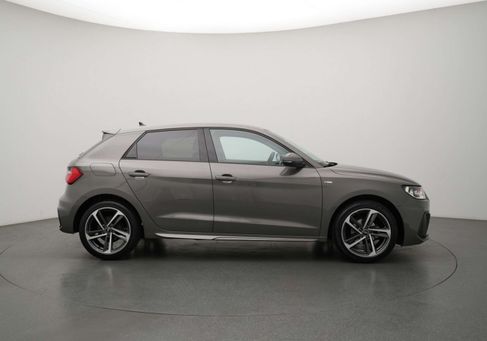 Audi A1, 2025