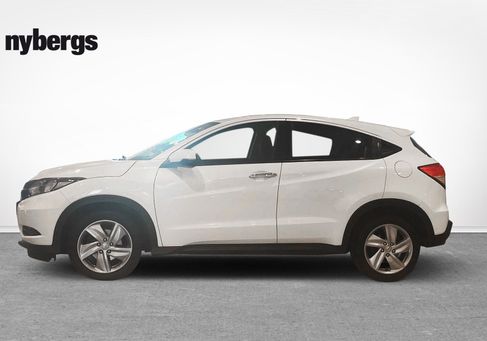Honda HR-V, 2018