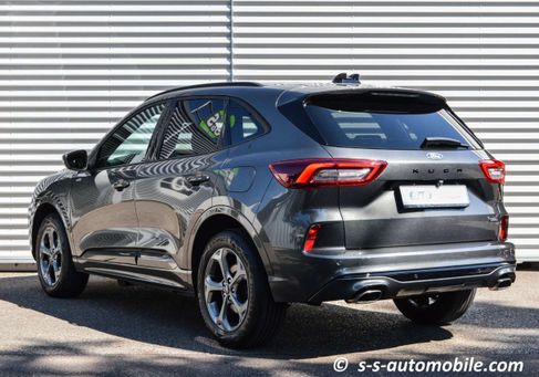 Ford Kuga, 2025