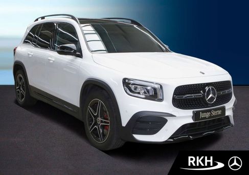 Mercedes-Benz GLB 250, 2019 2