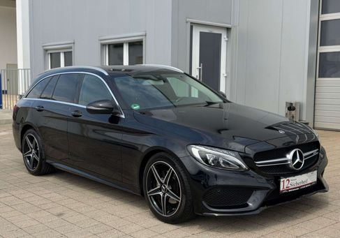 Mercedes-Benz C 220, 2018