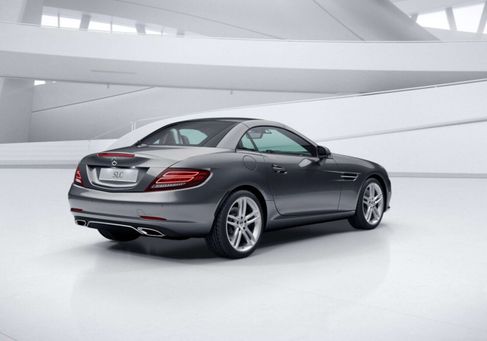 Mercedes-Benz SLC 180, 2019