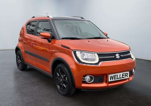 Suzuki Ignis, 2019 3