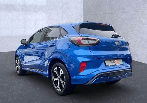Ford Puma, 2024