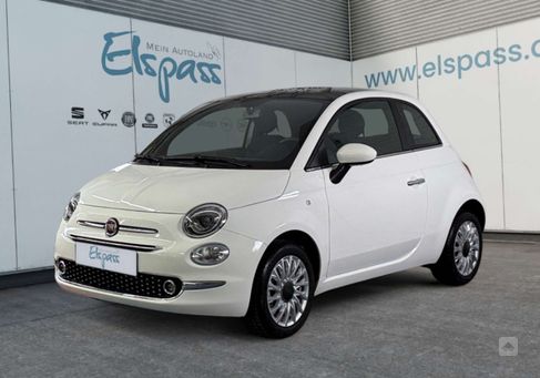 Fiat 500, 2024