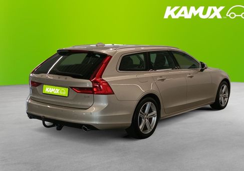 Volvo V90, 2019