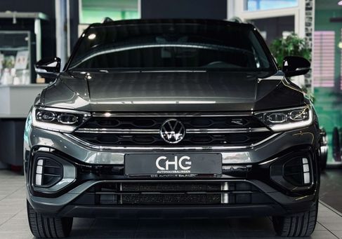 Volkswagen T-Roc, 2024