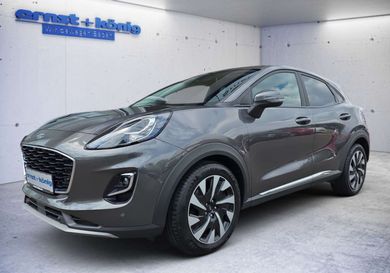 Ford Puma, 2022