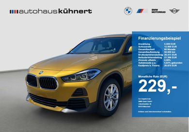 BMW X2, 2022