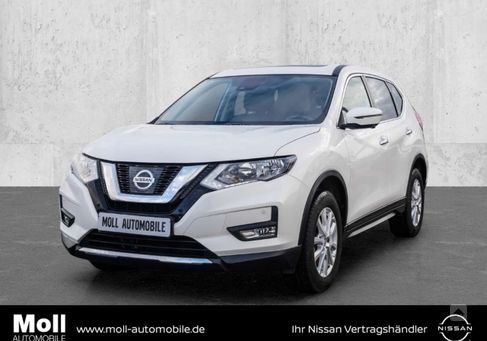 Nissan X-Trail, 2018