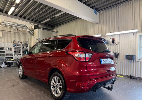 Ford Kuga, 2018