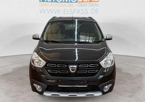 Dacia Lodgy, 2020