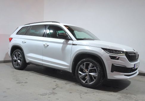 Skoda Kodiaq, 2022