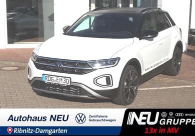 Volkswagen T-Roc, 2025