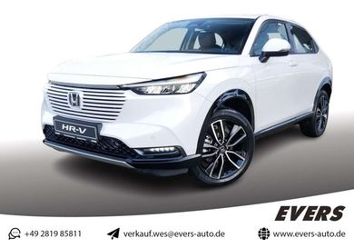 Honda HR-V, 2022