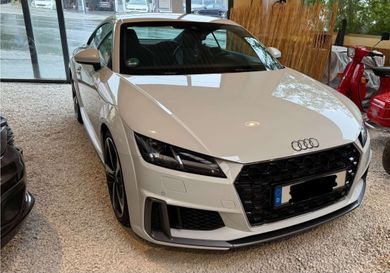 Audi TT, 2019