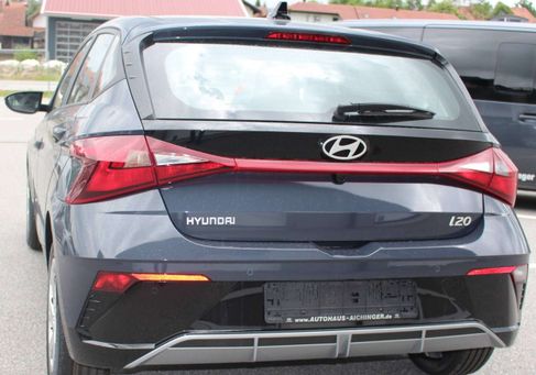 Hyundai i20, 2026 2